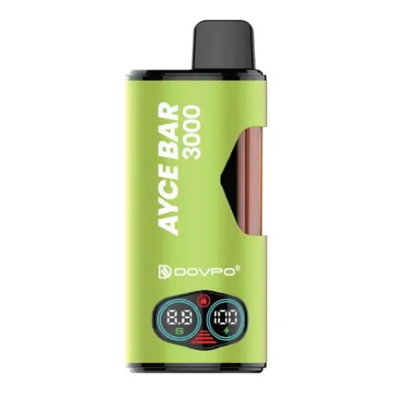 Lemon Bar Dovpo Ayce Bar 3000