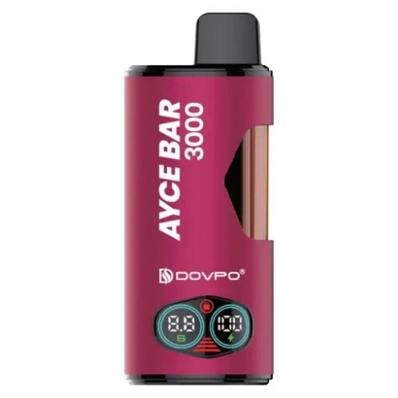 Cherry Bar Dovpo Ayce Bar 3000