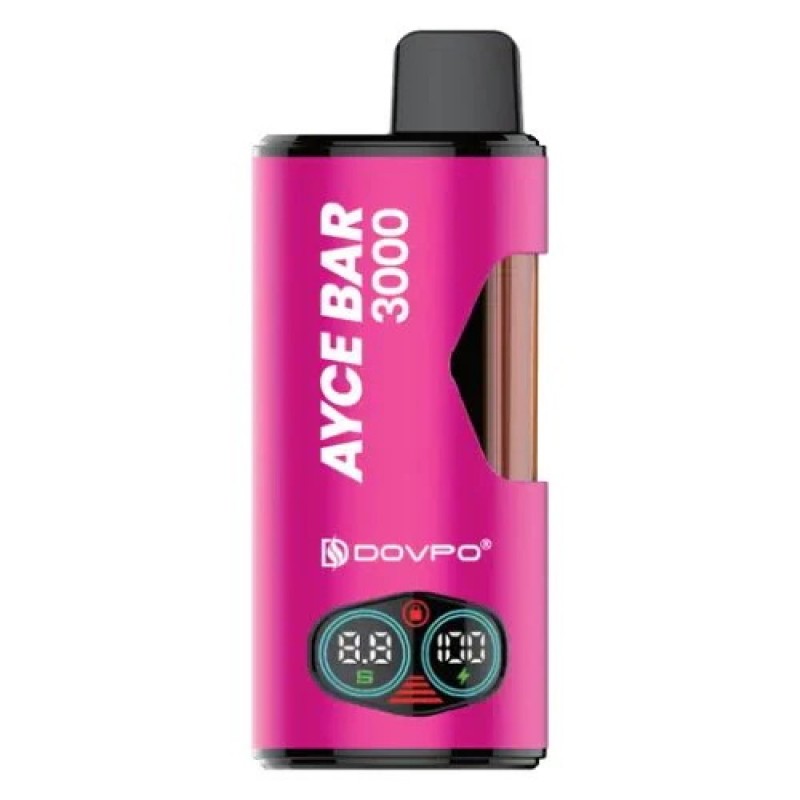 Rainbow Bar Dovpo Ayce Bar 3000