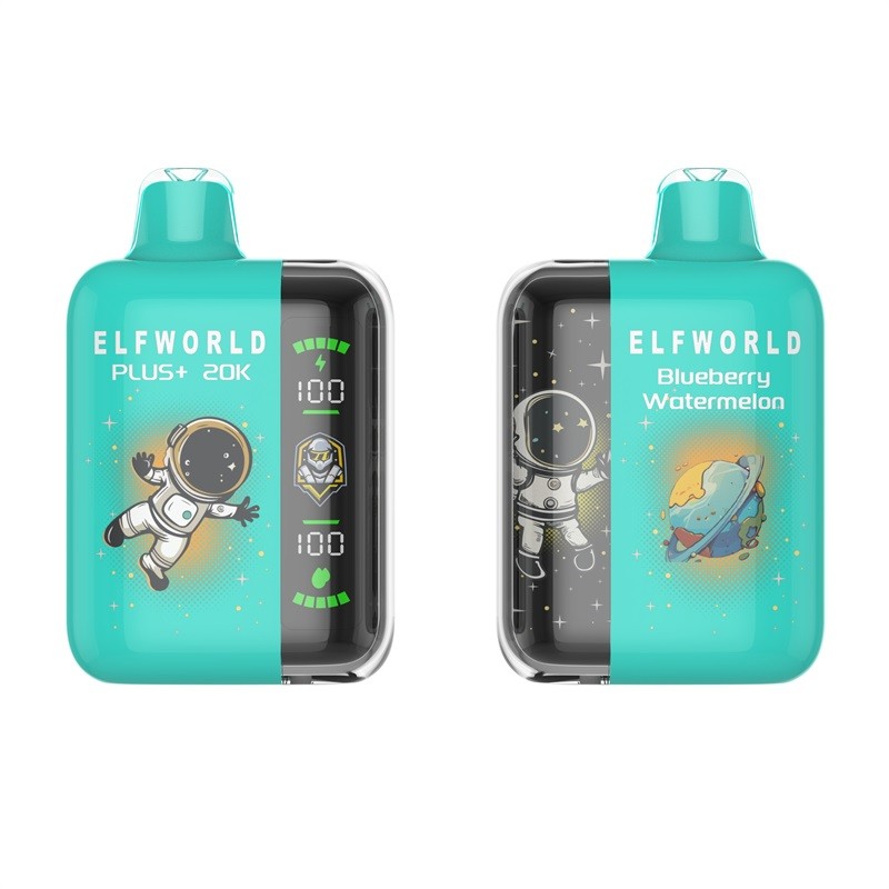 Blueberry Watermelon ELFWORLD Plus 20K