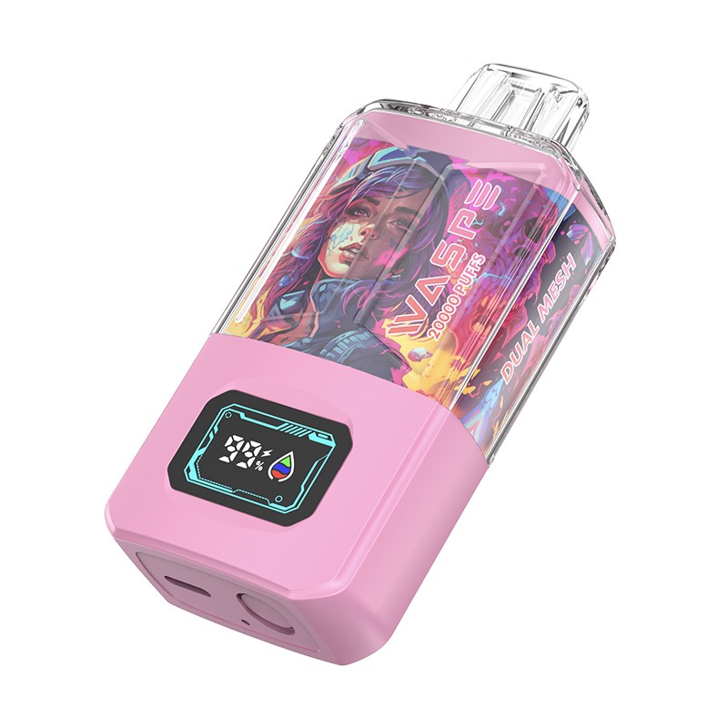 waspe box vape kiwi passion fruit guava