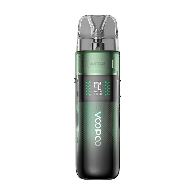 Lake Green Argus E40