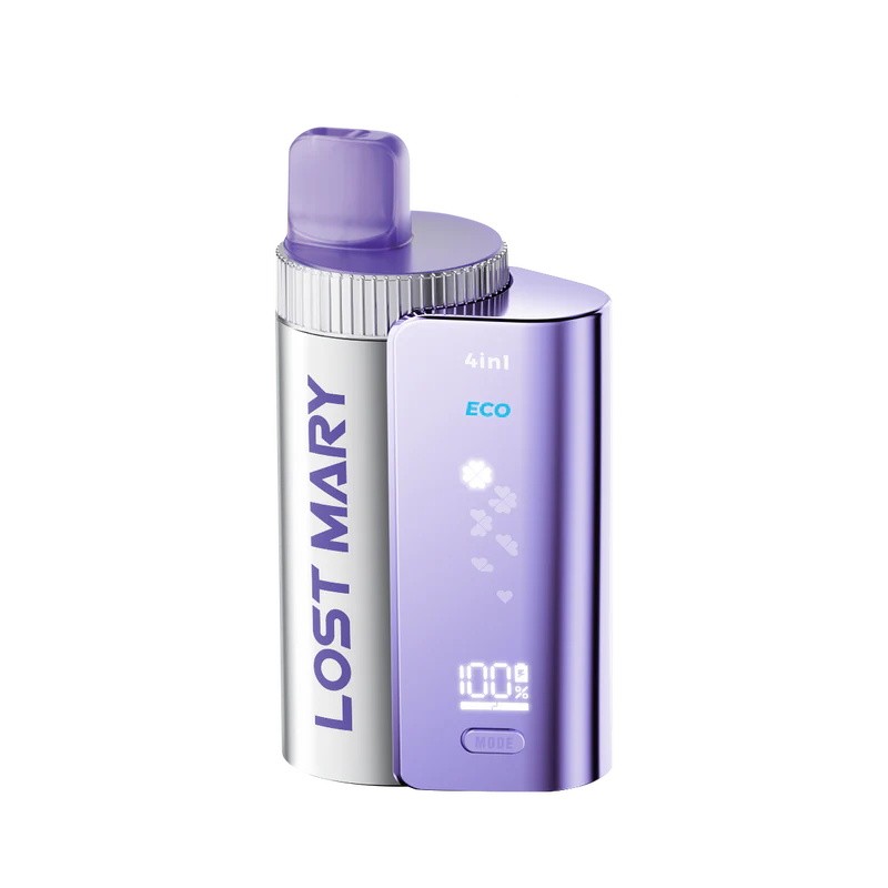 lost mary 3200 disposable vape purple edition