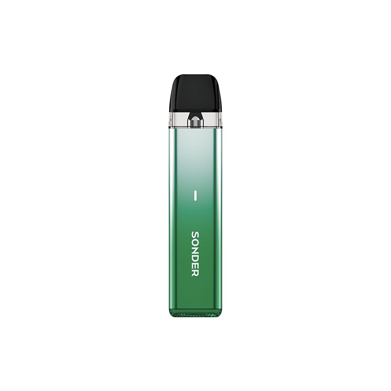 Metallic Green Geekvape Sonder Q Lite