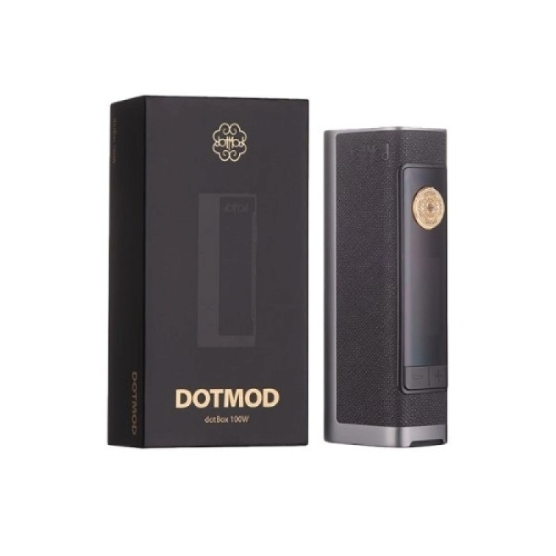 New Dotmod dotBox Box