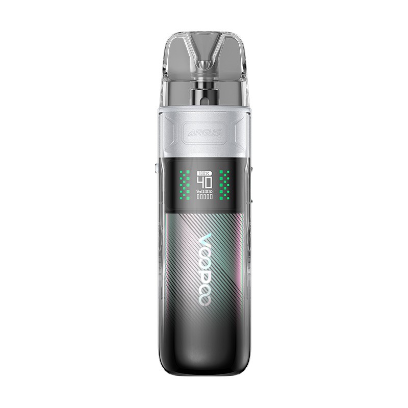 Pearl White Argus E40