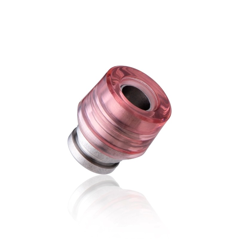 Pink dotTip X 510 Drip Tip