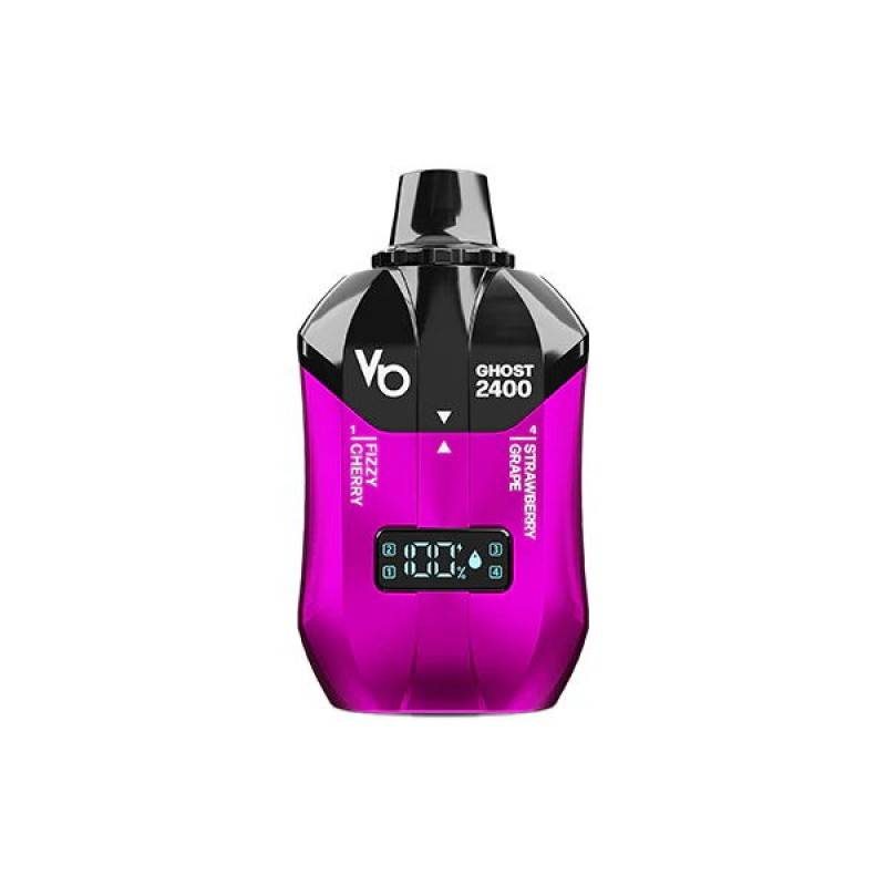 ghost 2400 pink edition