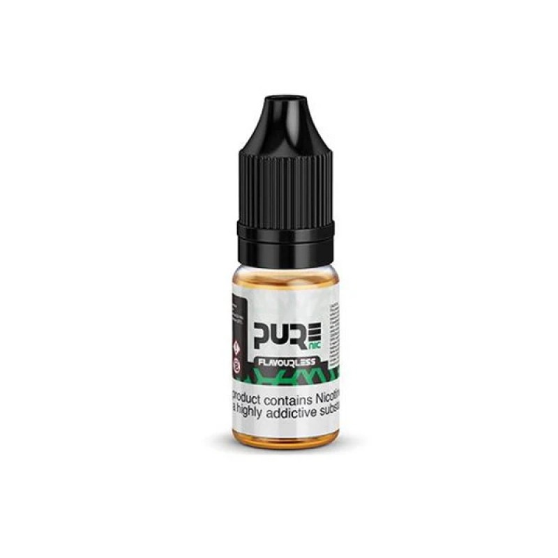 15mg 100VG Pure Nic Flavourless Nicotine Shot