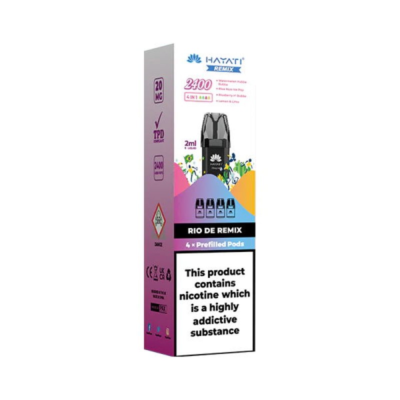rio de remix hayati remix 2400 replacement