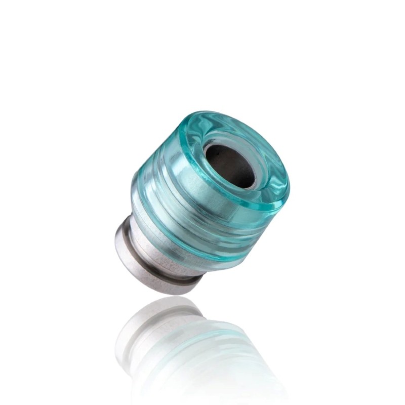 Tiffany Blue dotTip X 510 Drip Tip