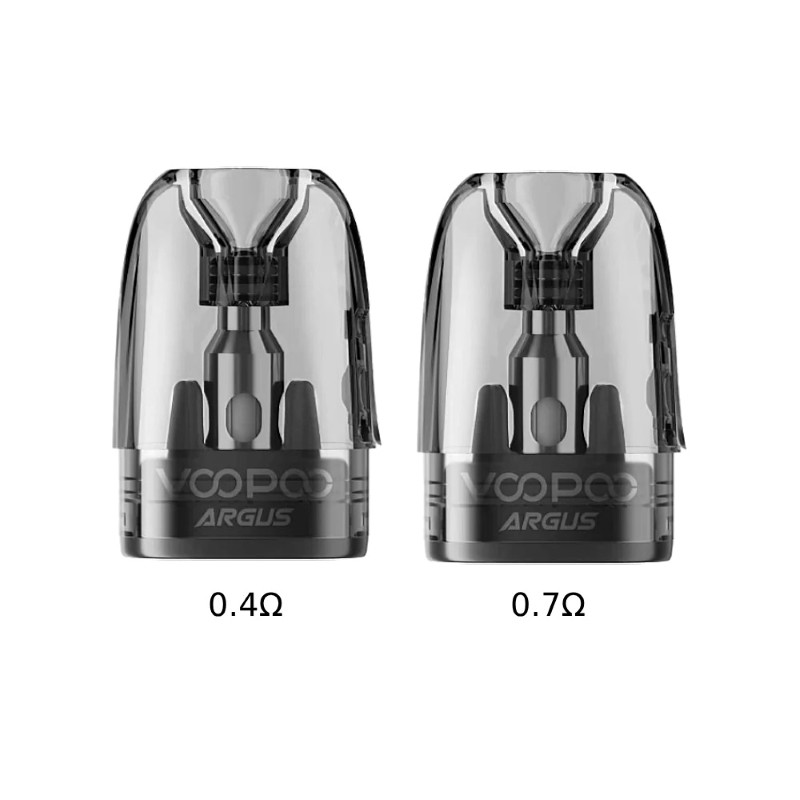 voopoo argus top fill pod cartridge