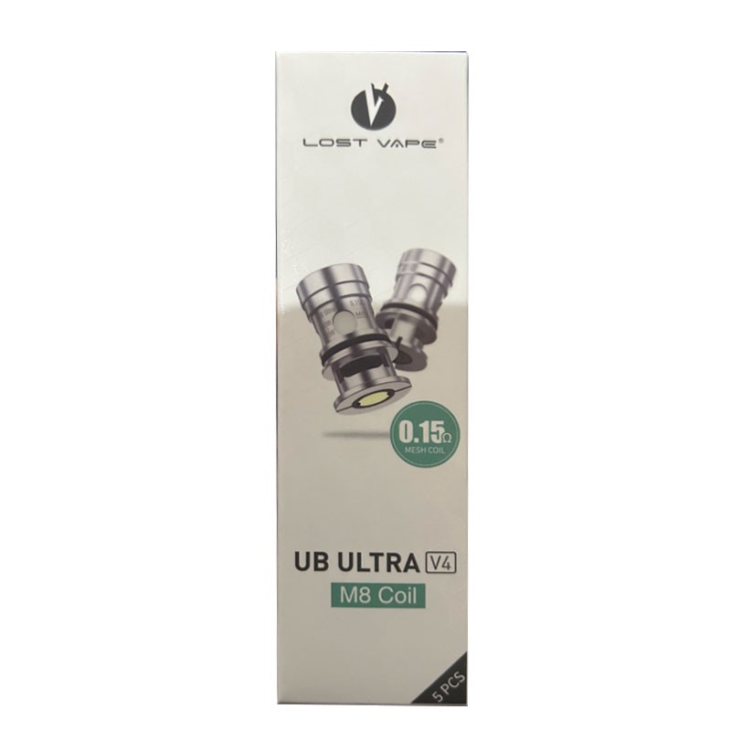 lost vape ub ultra v4 replacement coil 3