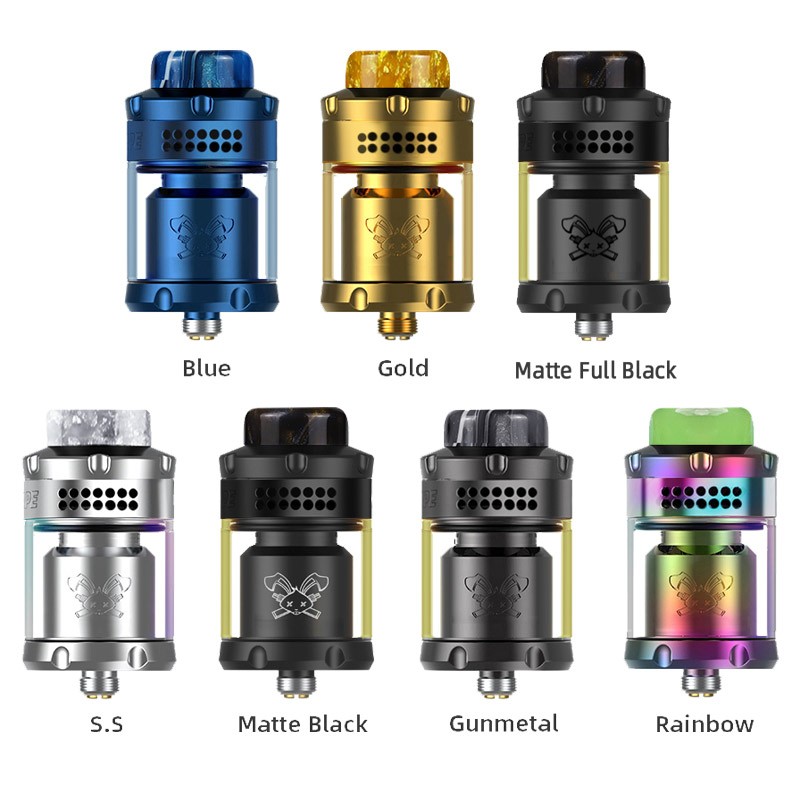 hellvape dead rabbit 3 rta 2024 edition