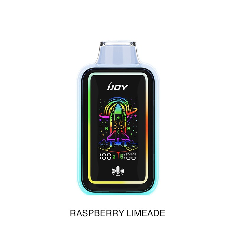 raspberry limeade ijoy uranus 25000
