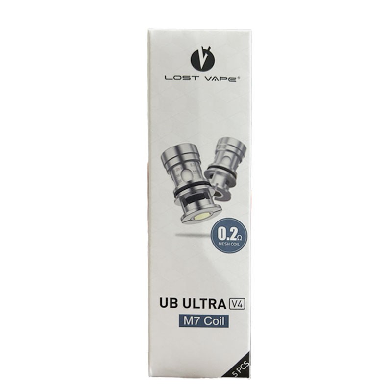 lost vape ub ultra v4 replacement coil 4