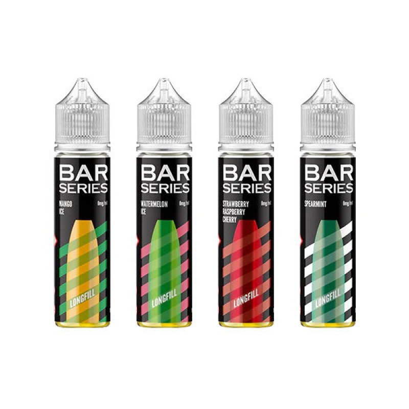 bar series longfill e eliquid