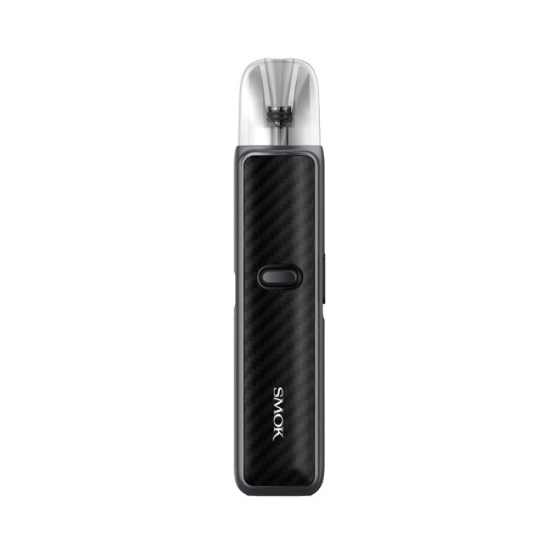 black carbon fiber smok solus gt pod kit