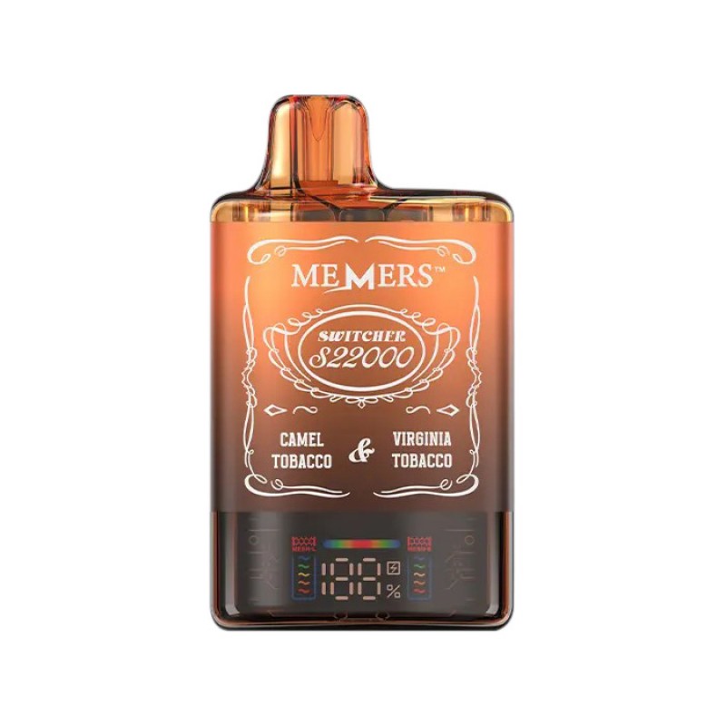 Atma Tobacco/Allora Tobacco Memers Switcher S22000