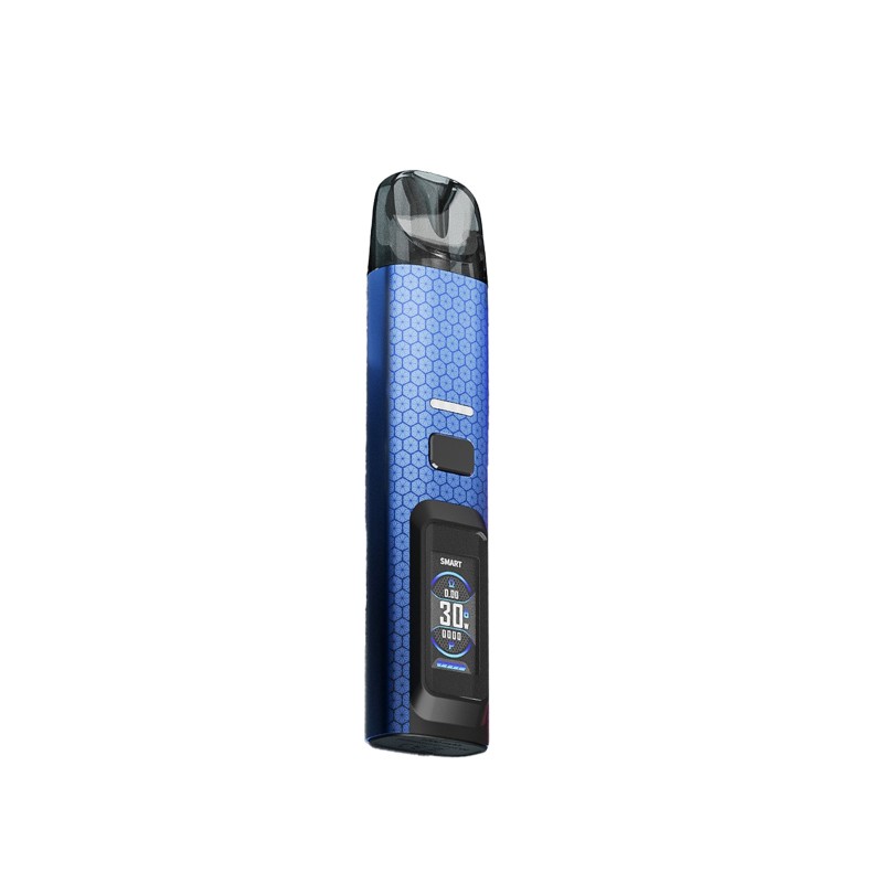 Classic Blue Rincoe Manto Nano A2 Pod Kit
