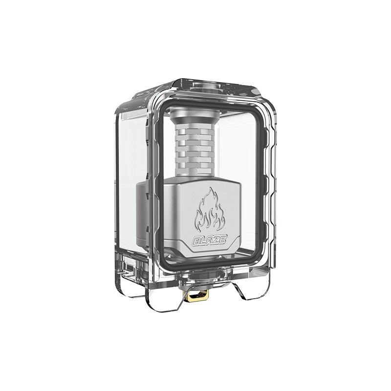 SS Blaze Bridge Single Glass Sliding Boro Tank