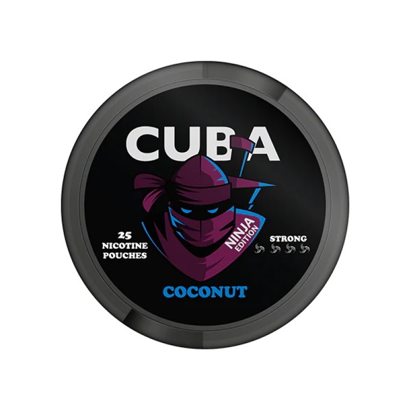 Coconut CUBA Ninja