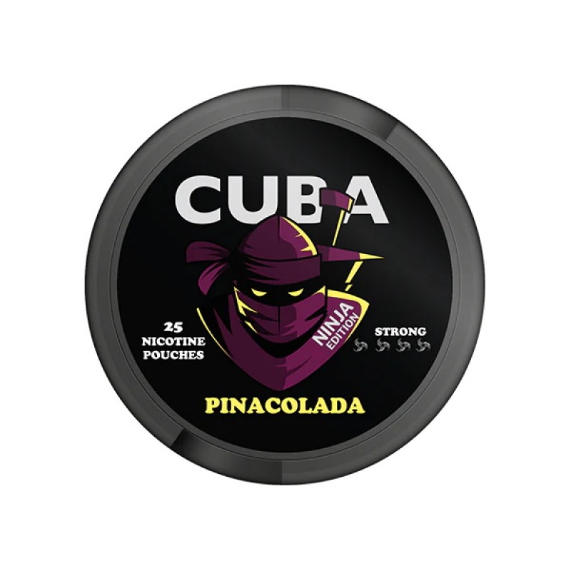 Pinacolada CUBA Ninja