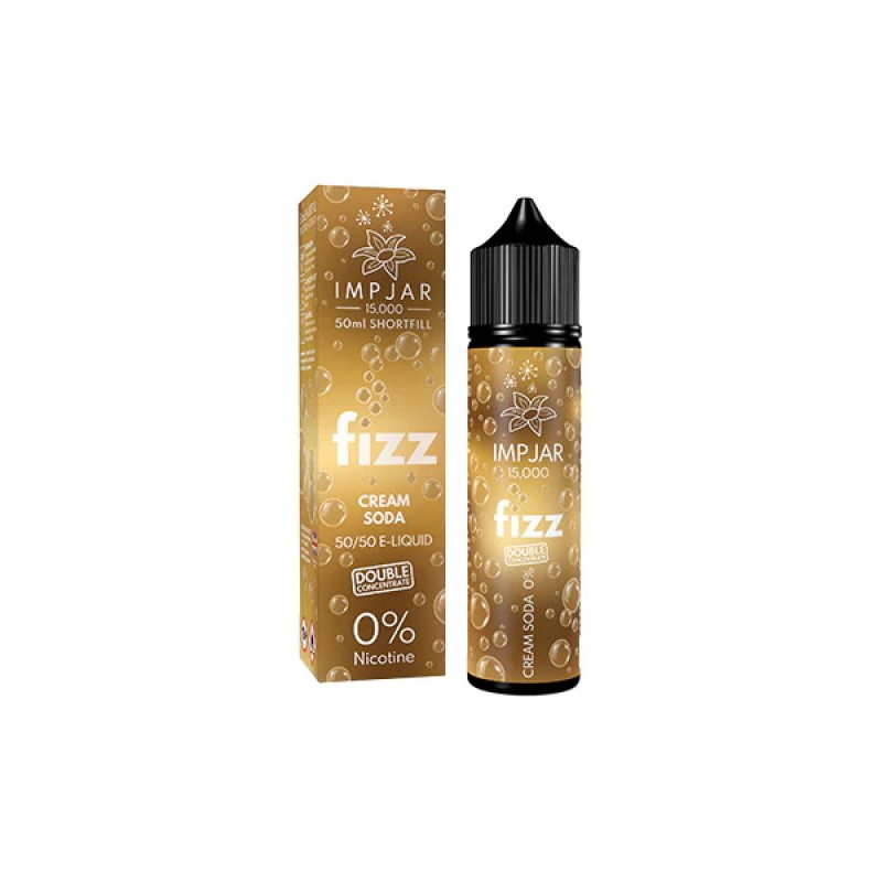 Cream Soda Imp Jar Fizz Shortfill E-liquid