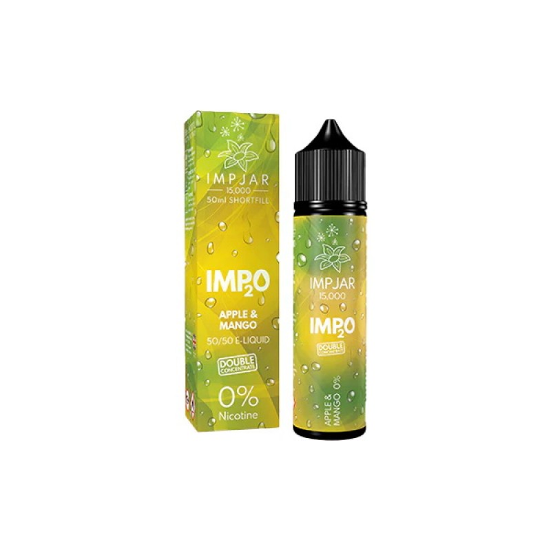 Apple & Mango Imp Jar Imp2O Shortfill