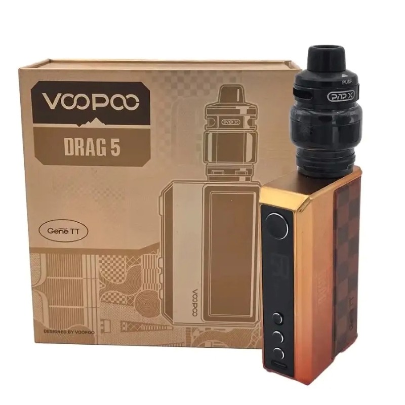 VOOPOO Drag 5 Kit