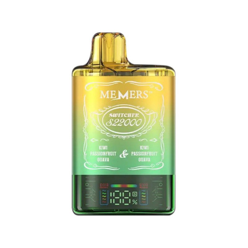 Kiwi Passionfruit Guava/Kiwi Passionfruit Guava Memers Switcher S22000