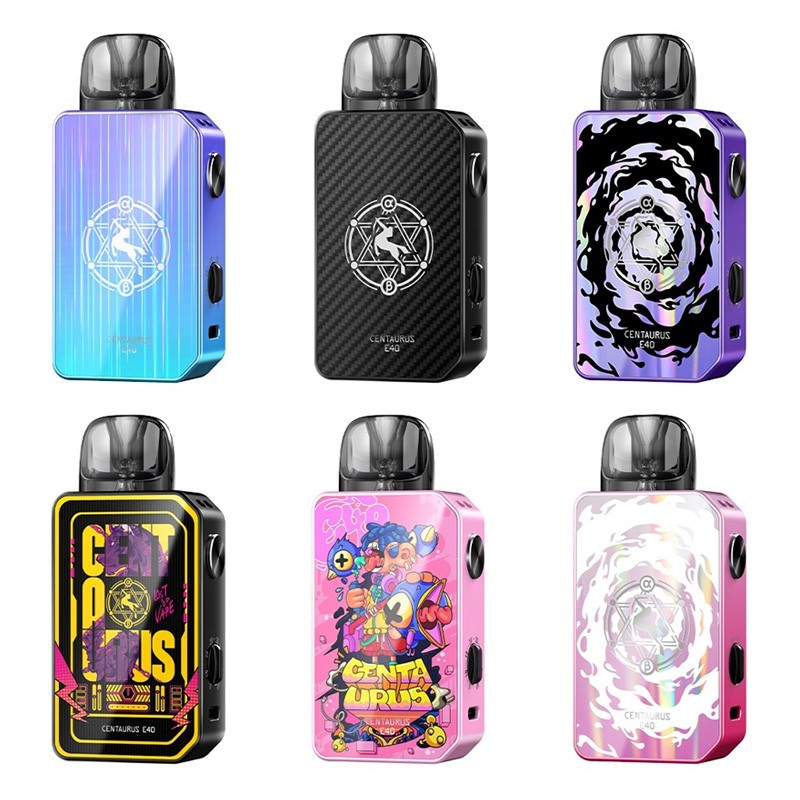 Lost Vape Centaurus E40