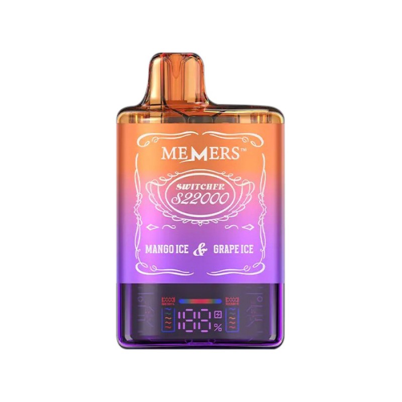 Mango Ice/Grape Ice Memers Switcher S22000