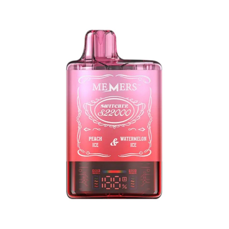 Peach Ice/Watermelon Ice Memers Switcher S22000