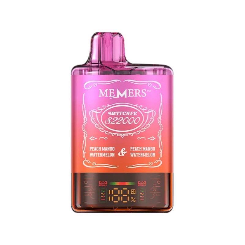 Peach Mango Watermelon/Peach Mango Watermelon Memers Switcher S22000