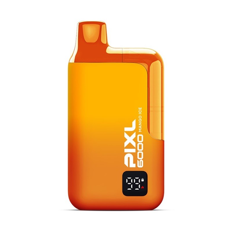 pixl6000 mango ice