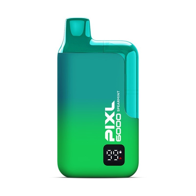 pixl 6000 spearmint