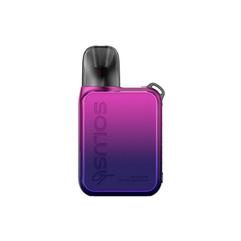 Purple Pink-Leather Series Solus GT Box