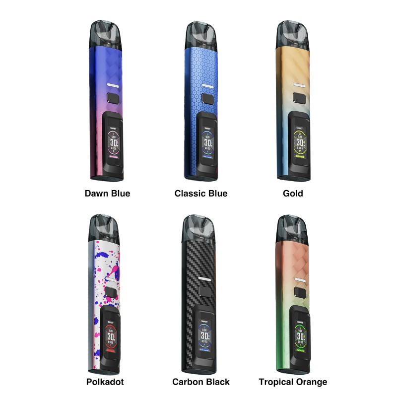 Rincoe Manto Nano A2 Pod Kit Color