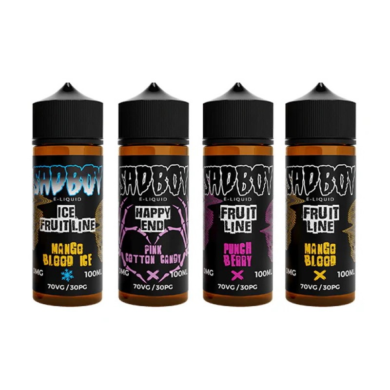 Sdaboy Shortfill E-liquid 100ml