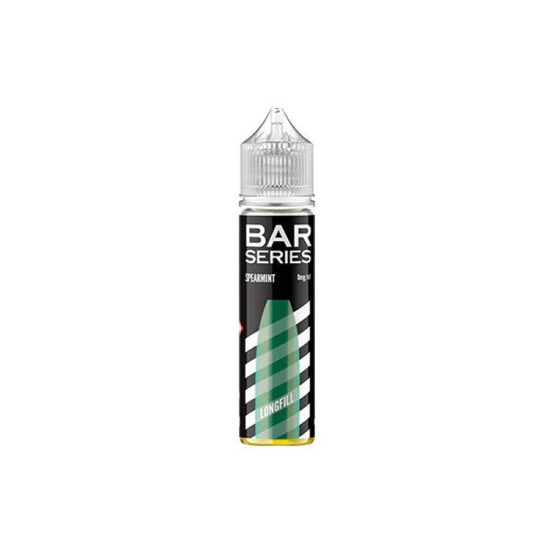 spearmint bar series longfill