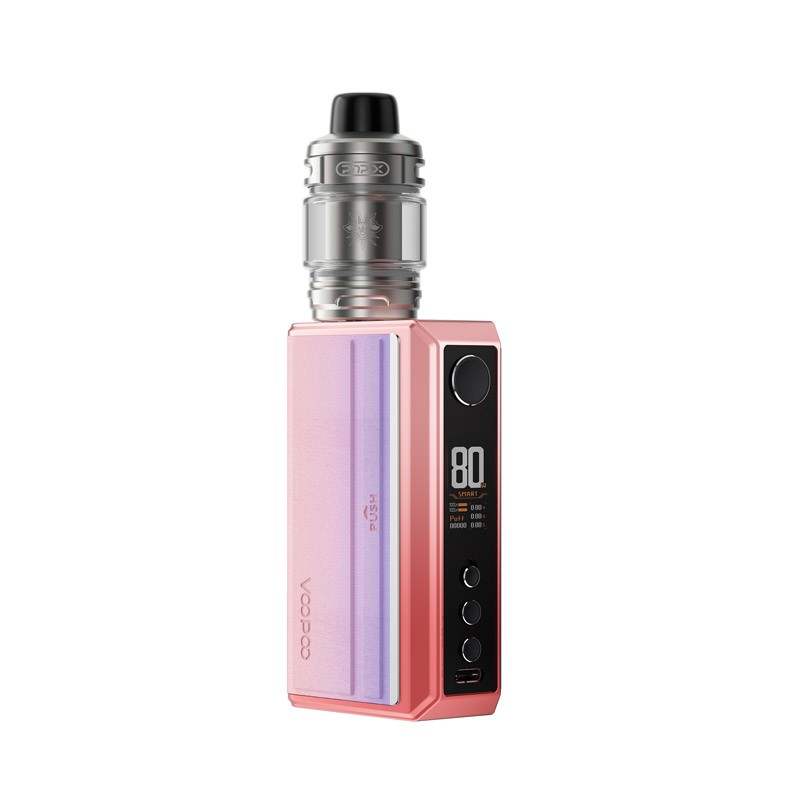 VOOPOO Drag 5 Vape Mod Kit Best Performance | Vapesourcing