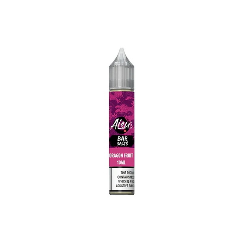 Dragon Fruit Zap! Bar Aisu Nicotine Salt E-liquid
