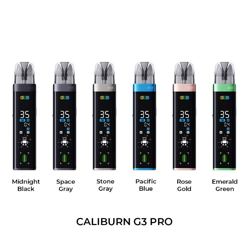 uwell caliburn g3 pro