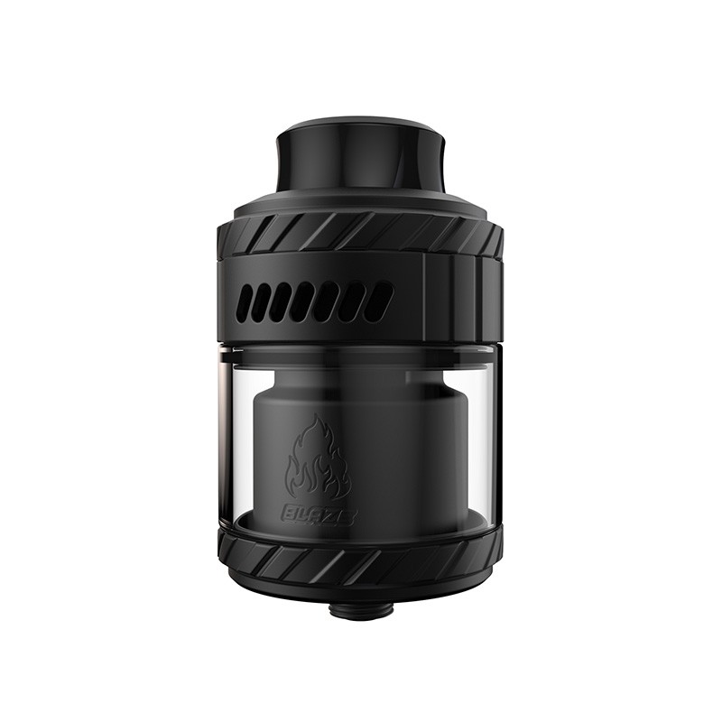 Matt Black Thunderhead Creations Blaze Max RTA 30mm