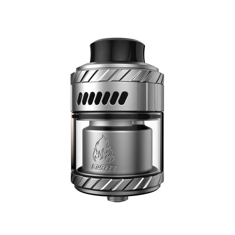 Silver Thunderhead Creations Blaze Max RTA 30mm