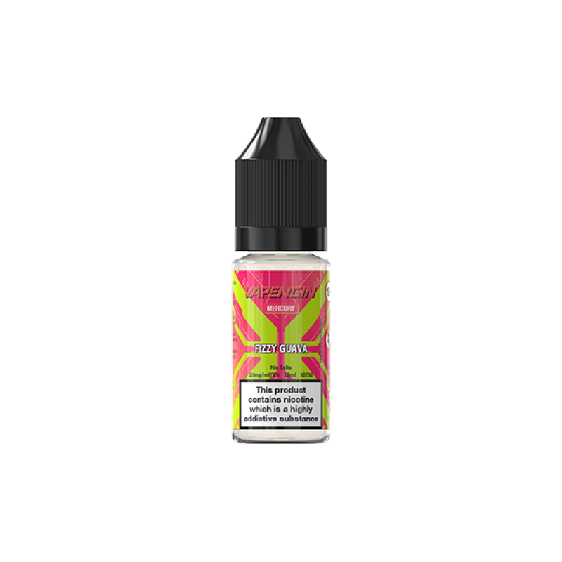 Fizzy Guava Vapengin Mercury