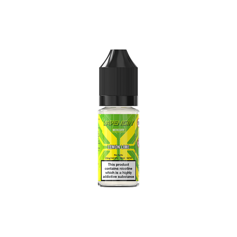 Lemon Lime Vapengin Mercury