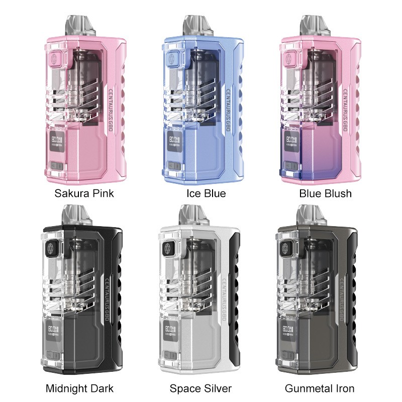 Lost Vape Centaurus G80 AIO Full Color