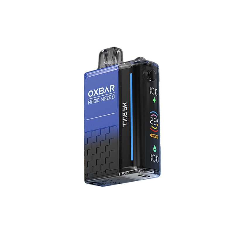 MR Bull OXBAR Magic Maze 2